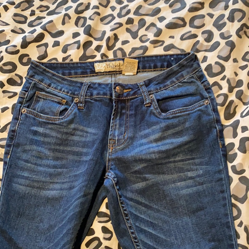 Hybrid skinny jeans ❤️
